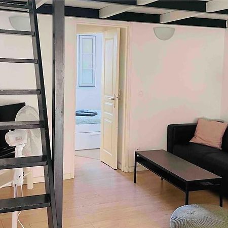 Appartement Cosy Au Coeur De L'Ecusson Montpellier Exterior photo