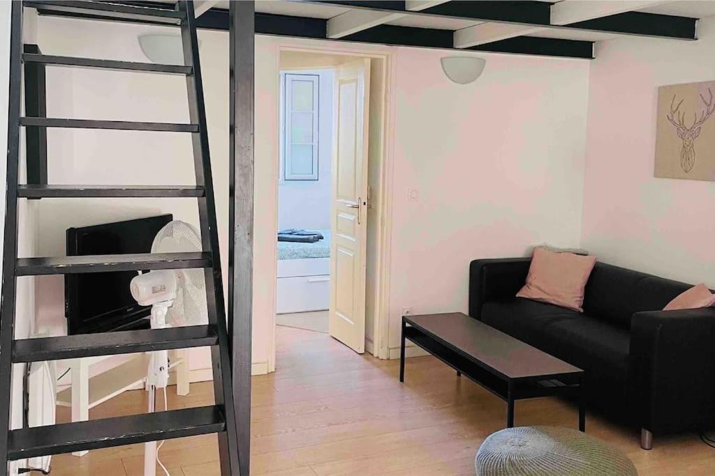 Appartement Cosy Au Coeur De L'Ecusson Montpellier Exterior photo